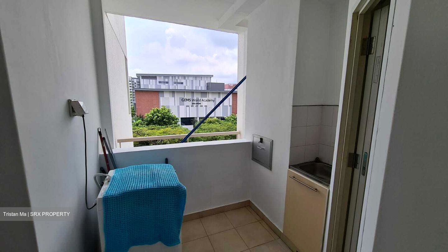 Lilydale (D27), Condominium #588182811